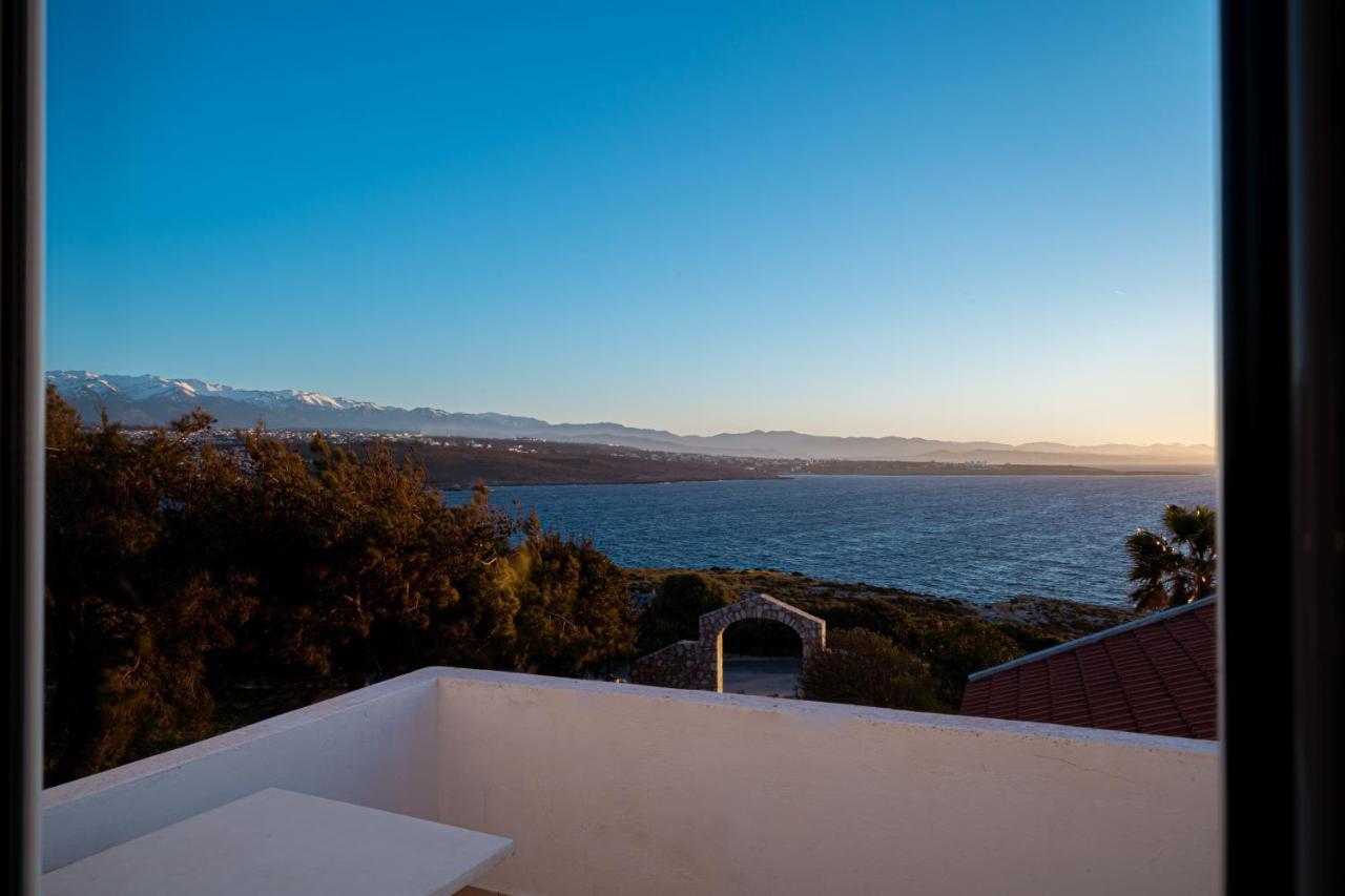 Cretan Life Holidays Hotel Chorafakia Luaran gambar