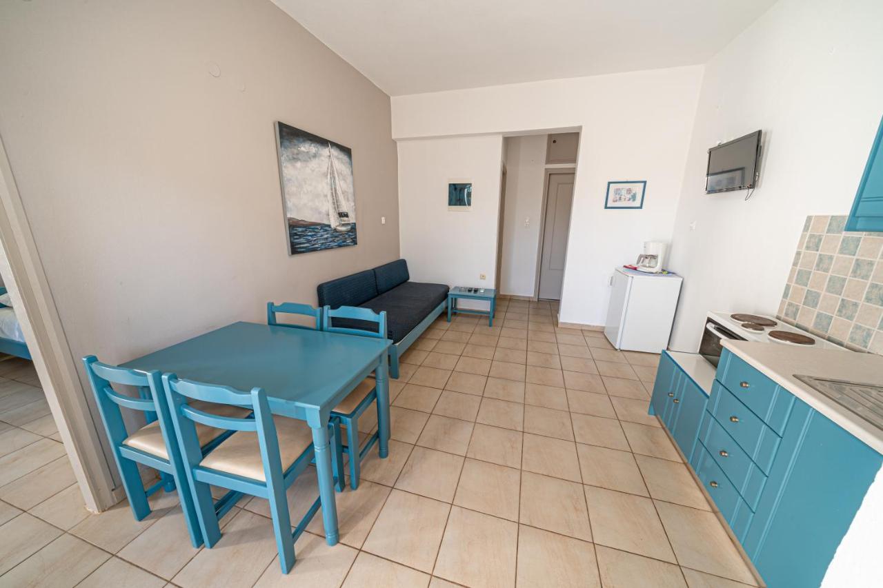 Cretan Life Holidays Hotel Chorafakia Bilik gambar