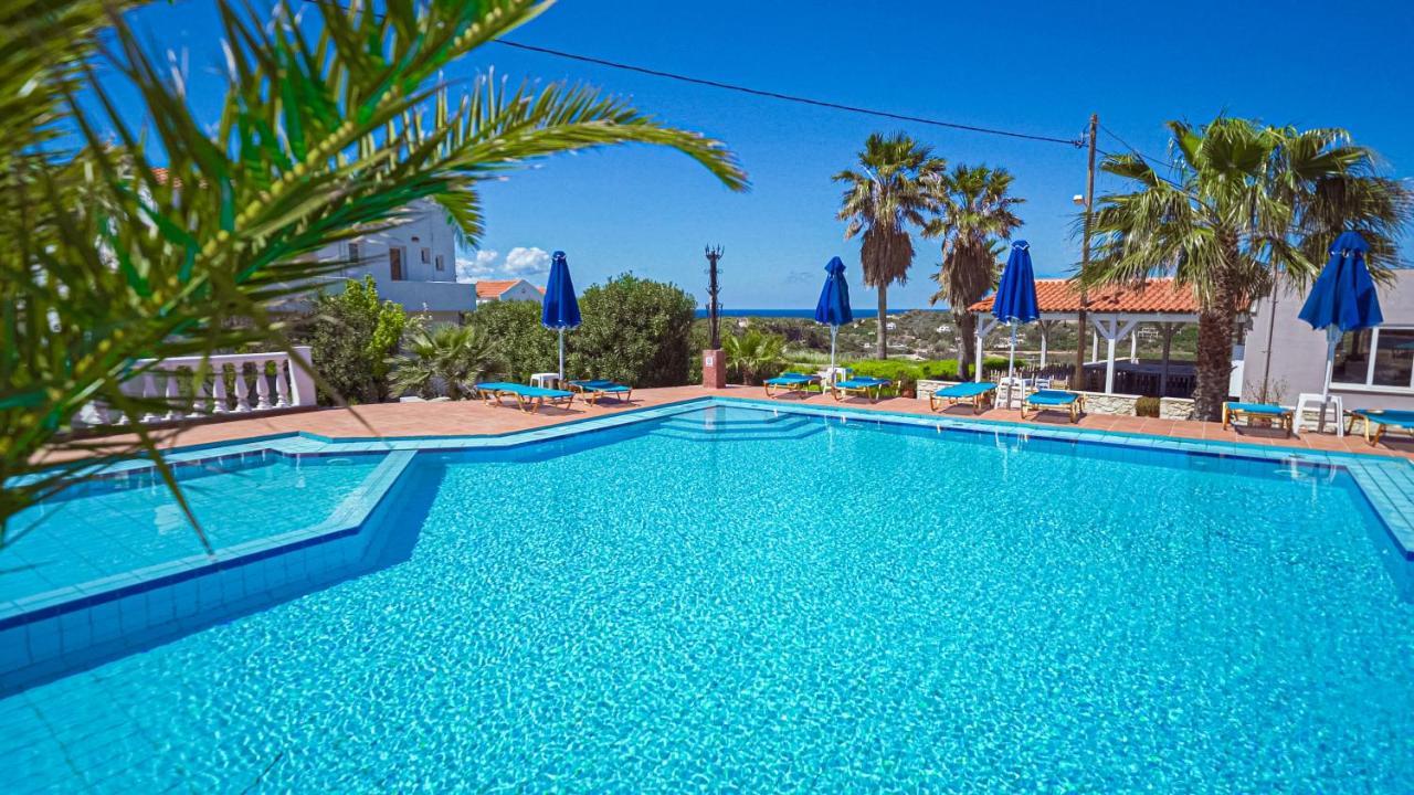 Cretan Life Holidays Hotel Chorafakia Luaran gambar