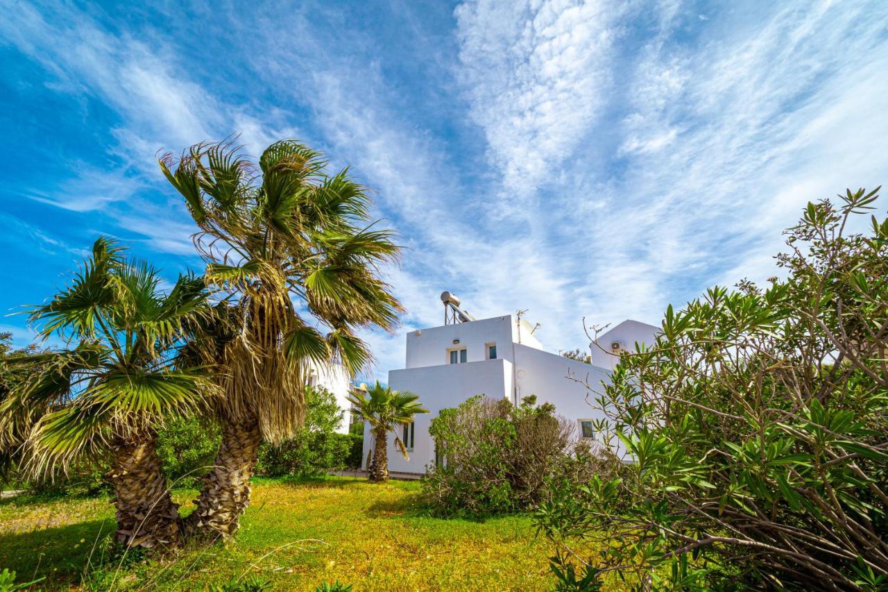 Cretan Life Holidays Hotel Chorafakia Luaran gambar