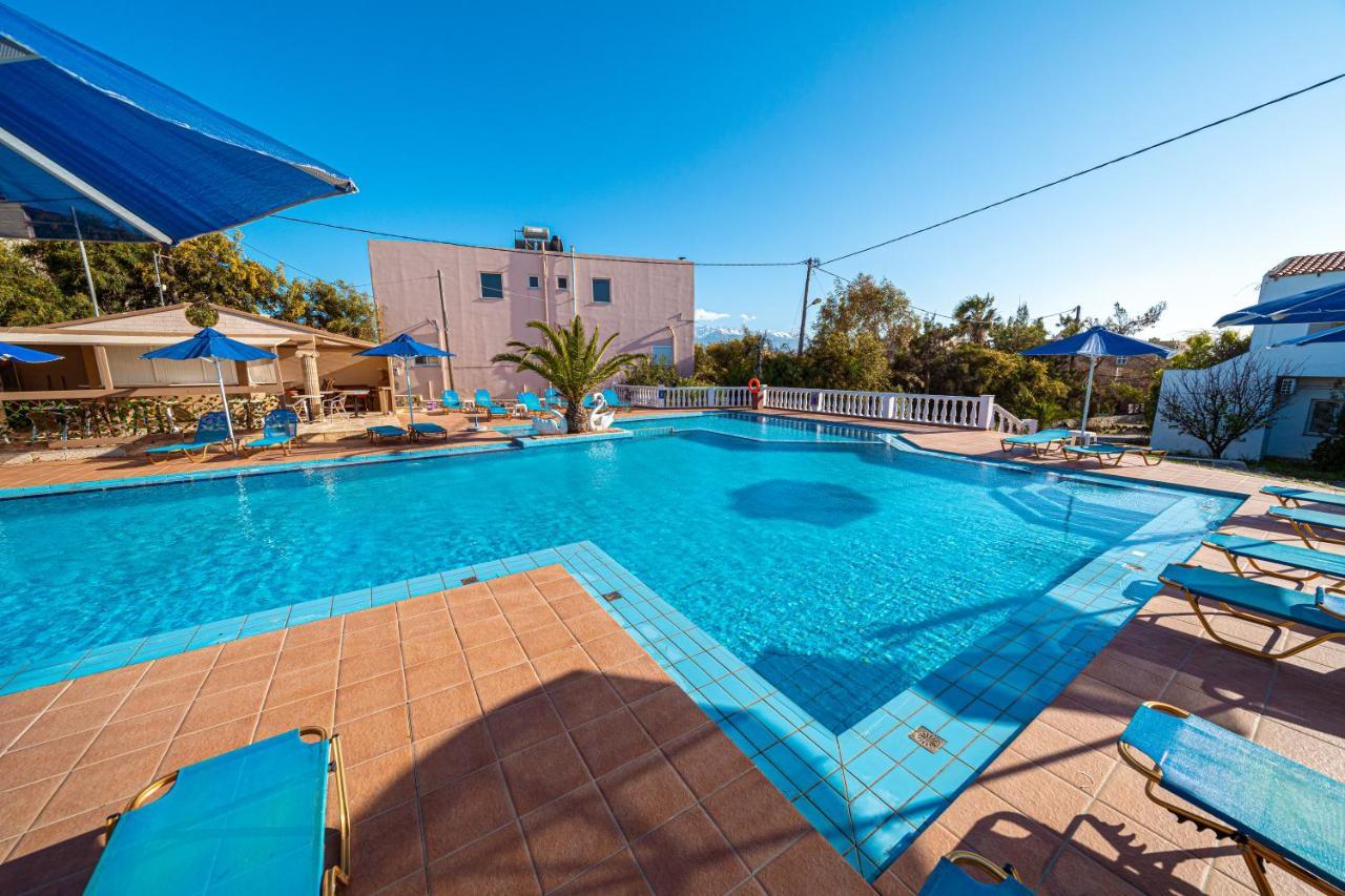 Cretan Life Holidays Hotel Chorafakia Luaran gambar