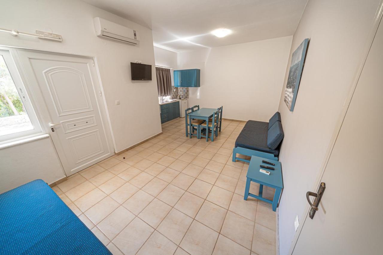 Cretan Life Holidays Hotel Chorafakia Bilik gambar