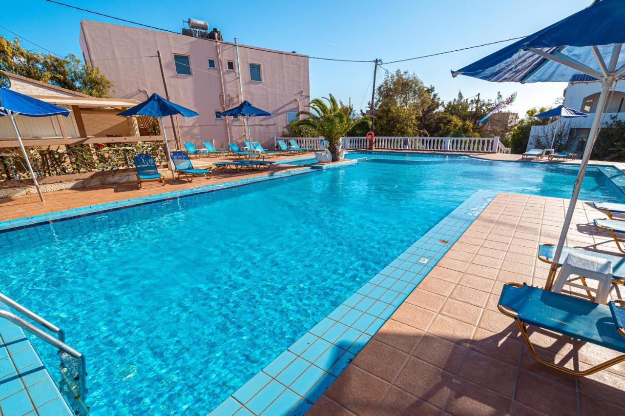 Cretan Life Holidays Hotel Chorafakia Luaran gambar