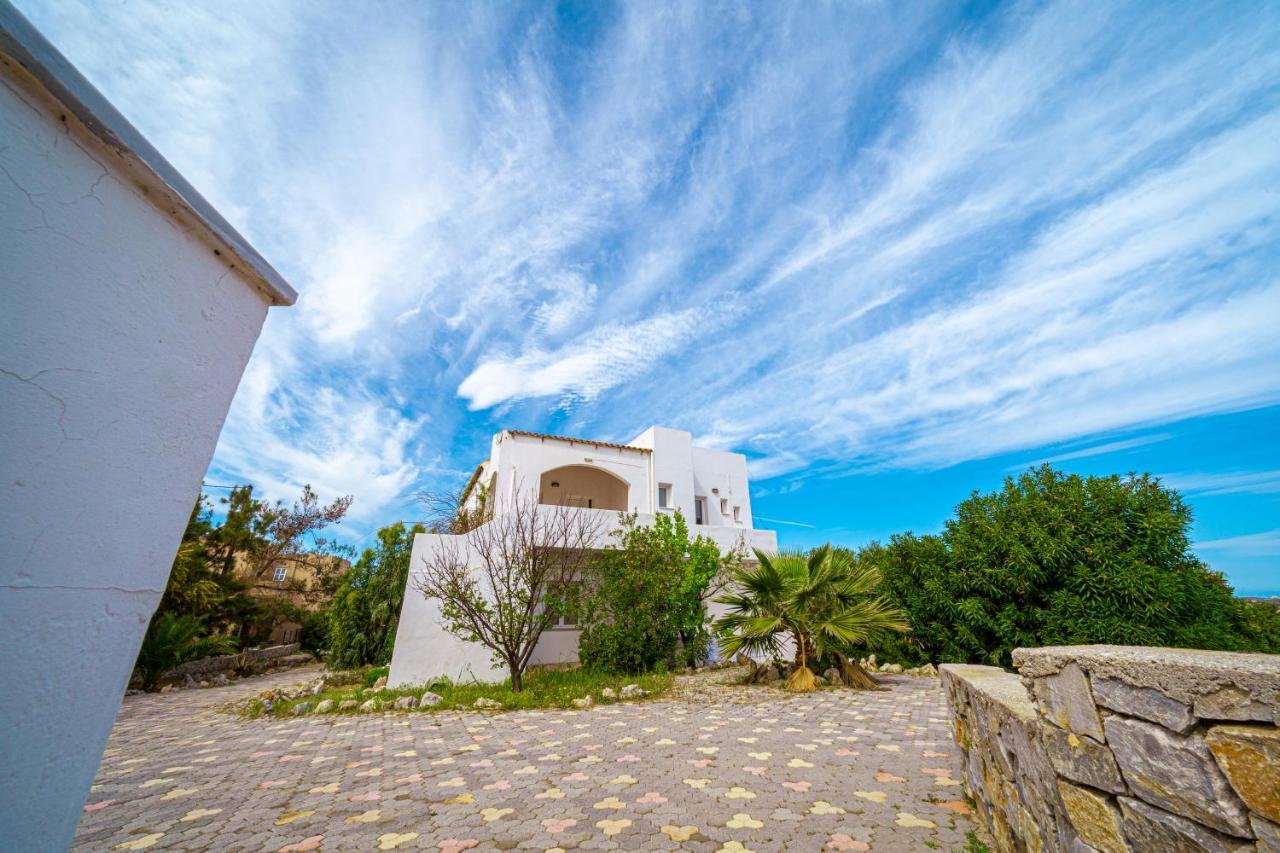 Cretan Life Holidays Hotel Chorafakia Luaran gambar