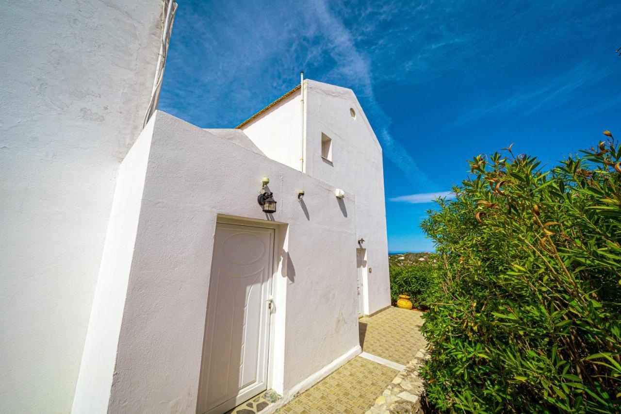 Cretan Life Holidays Hotel Chorafakia Luaran gambar