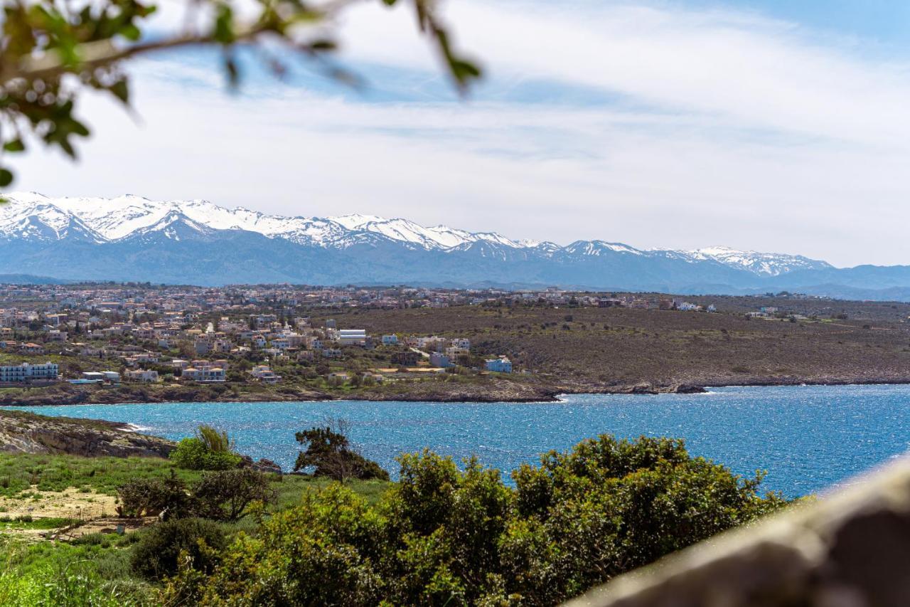 Cretan Life Holidays Hotel Chorafakia Luaran gambar