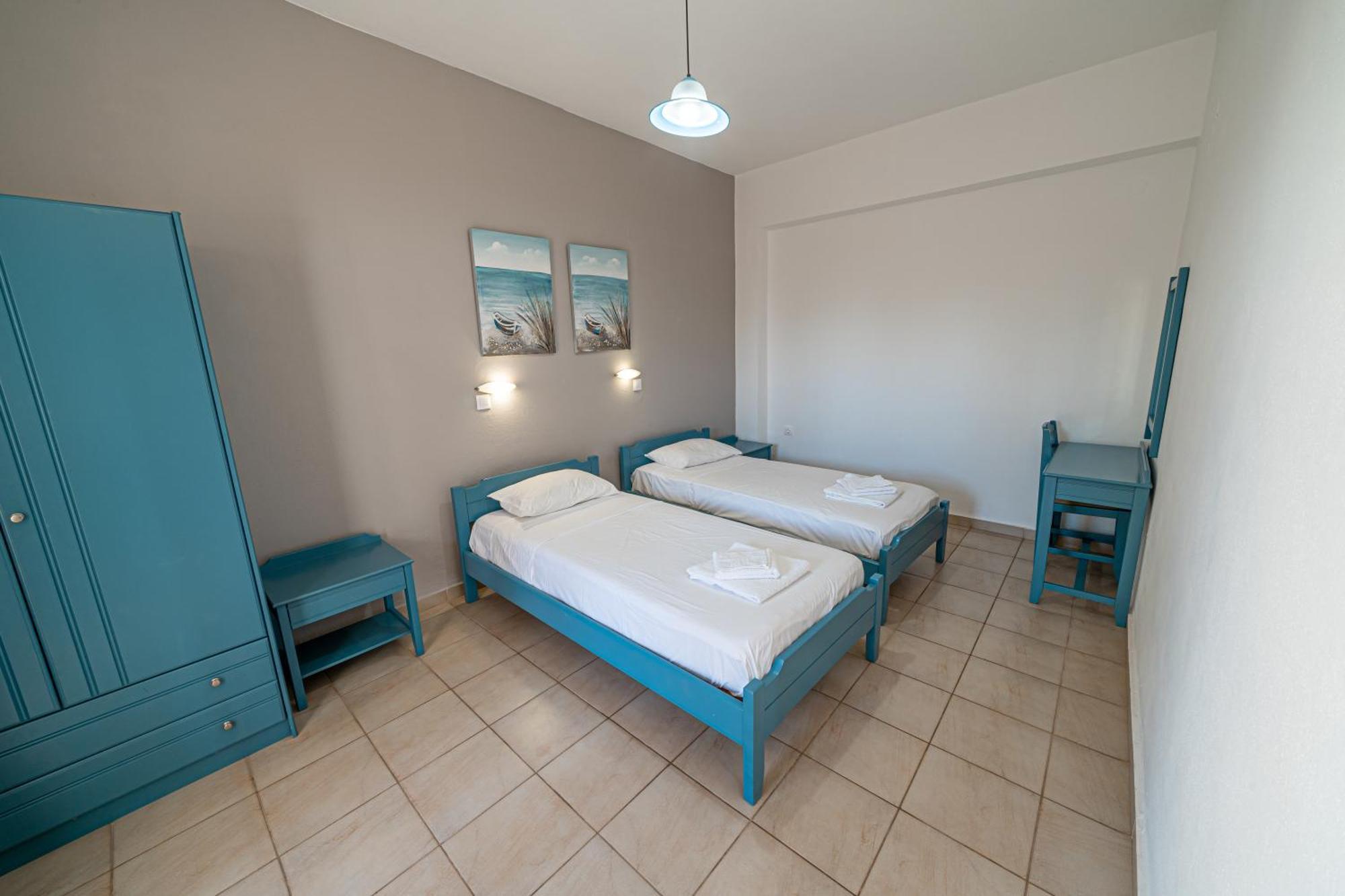 Cretan Life Holidays Hotel Chorafakia Bilik gambar