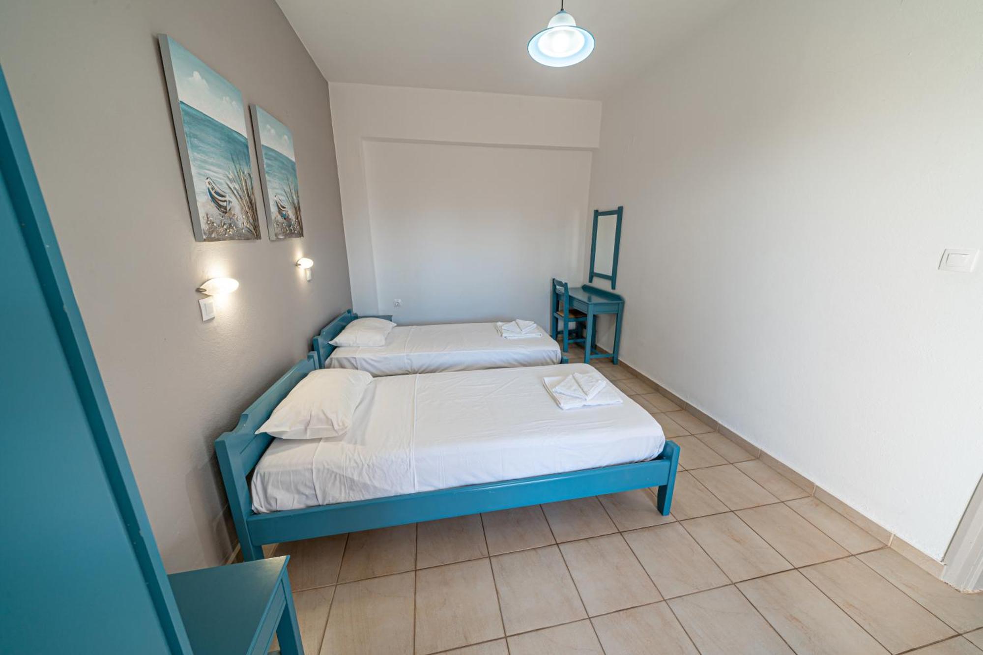 Cretan Life Holidays Hotel Chorafakia Bilik gambar