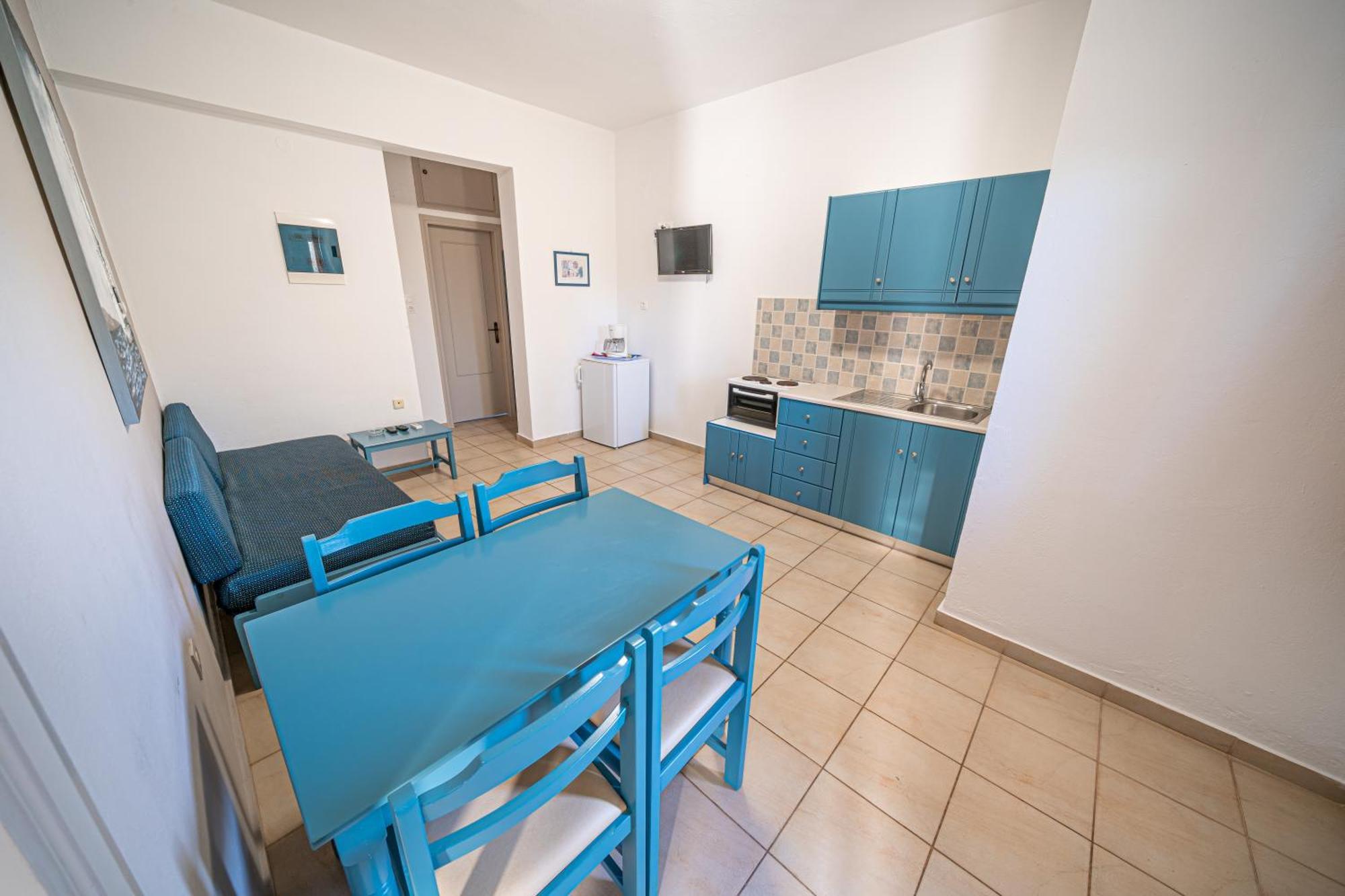 Cretan Life Holidays Hotel Chorafakia Bilik gambar