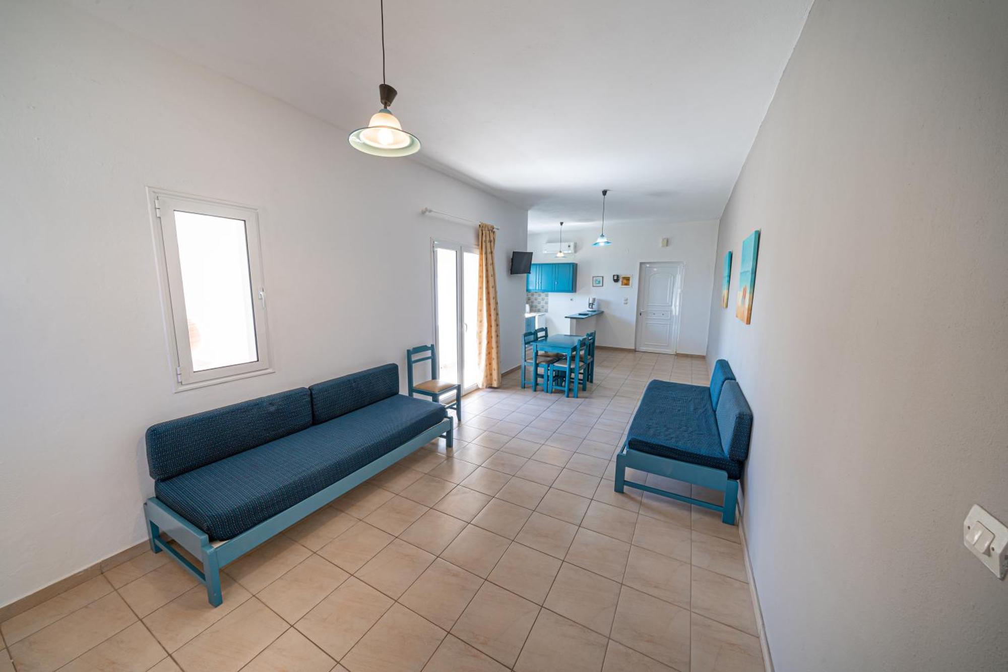 Cretan Life Holidays Hotel Chorafakia Bilik gambar