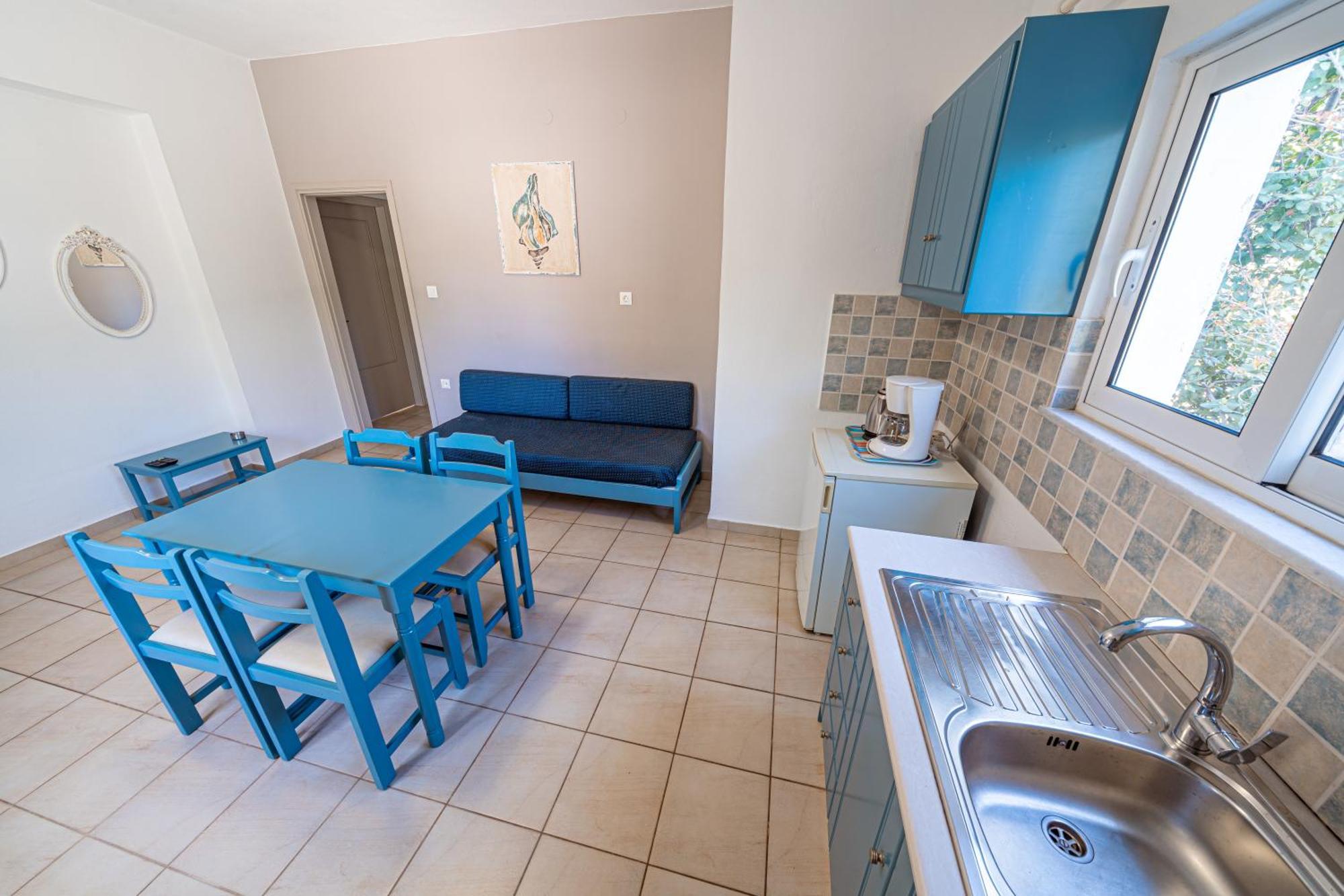 Cretan Life Holidays Hotel Chorafakia Bilik gambar