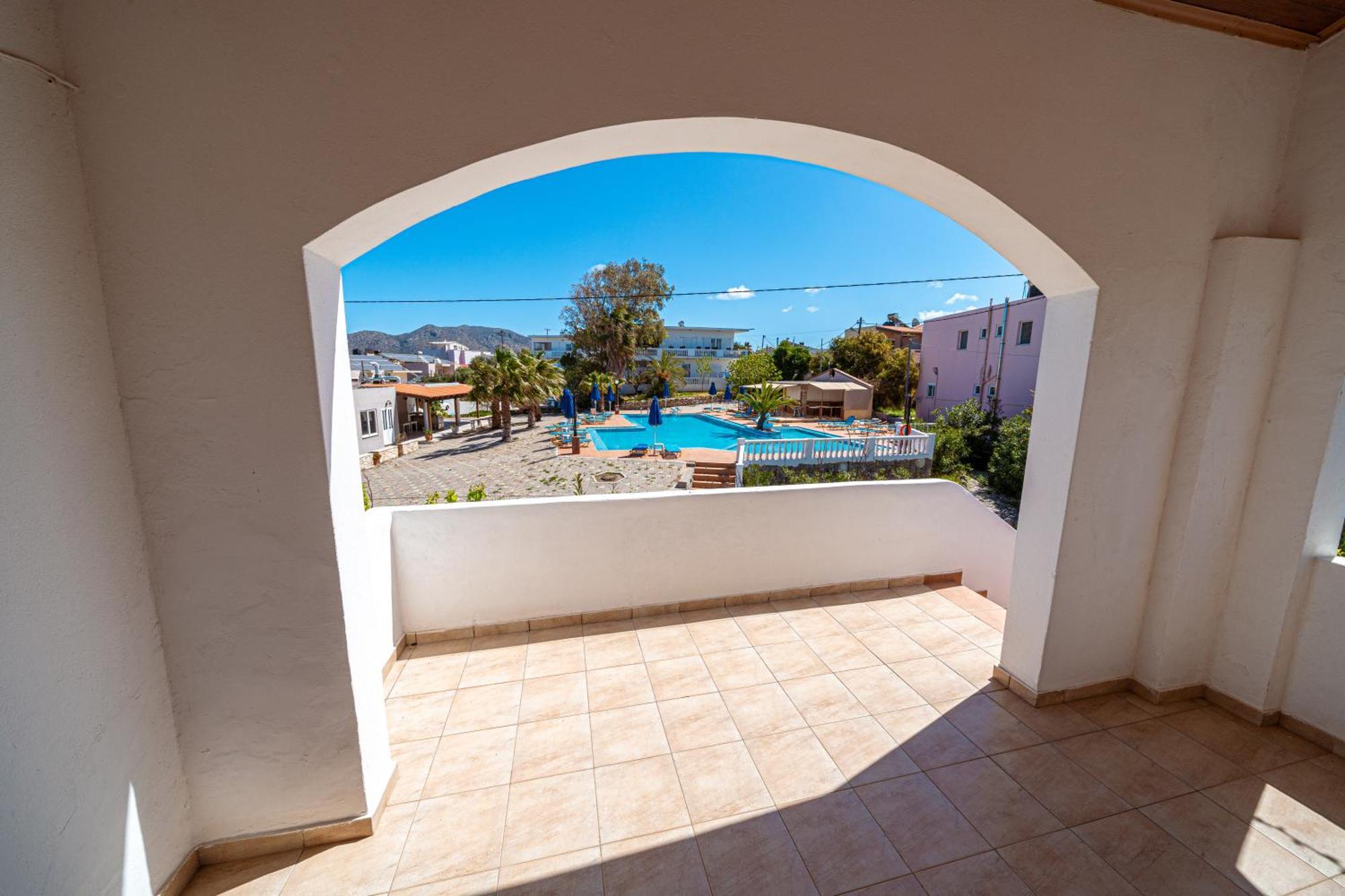Cretan Life Holidays Hotel Chorafakia Bilik gambar