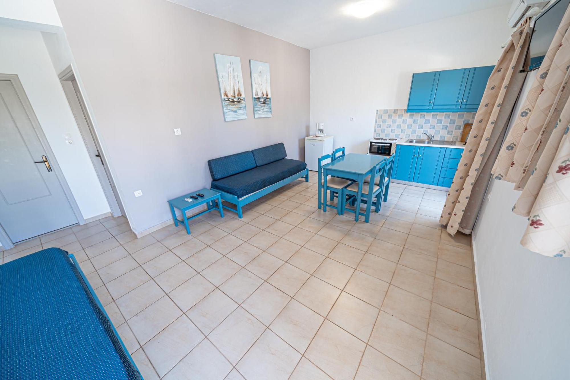 Cretan Life Holidays Hotel Chorafakia Bilik gambar
