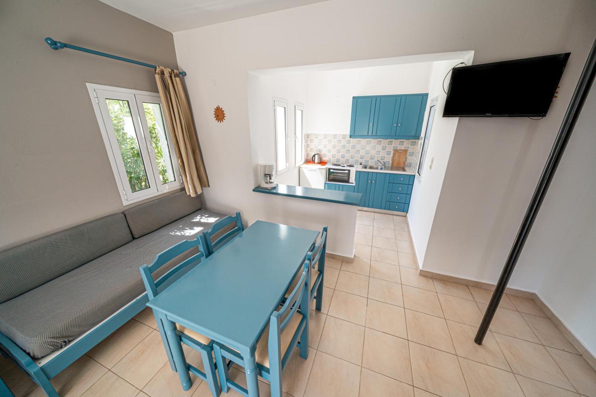 Cretan Life Holidays Hotel Chorafakia Bilik gambar