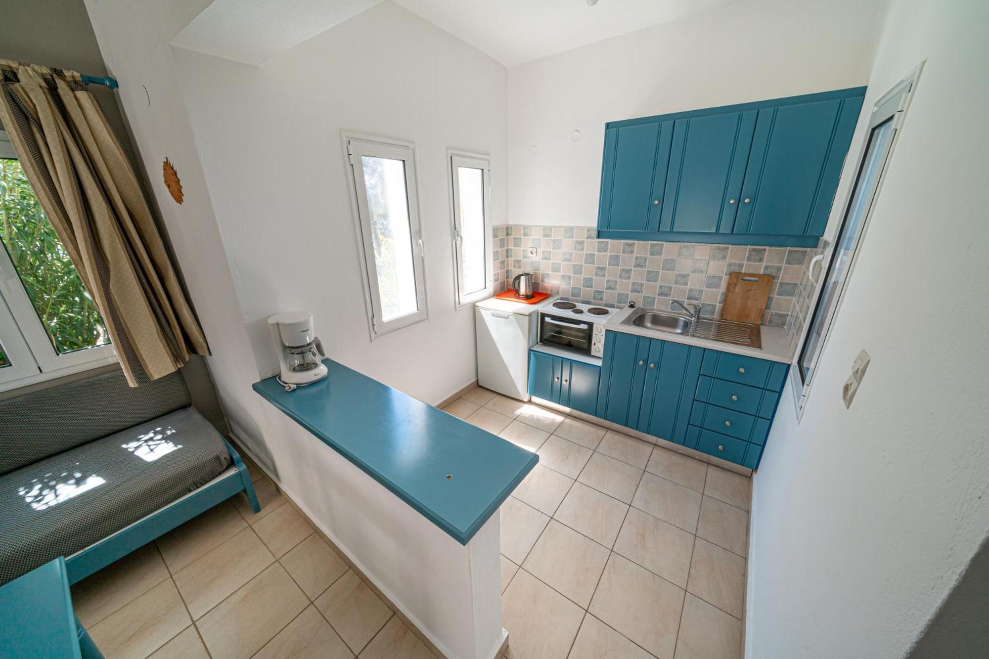 Cretan Life Holidays Hotel Chorafakia Bilik gambar